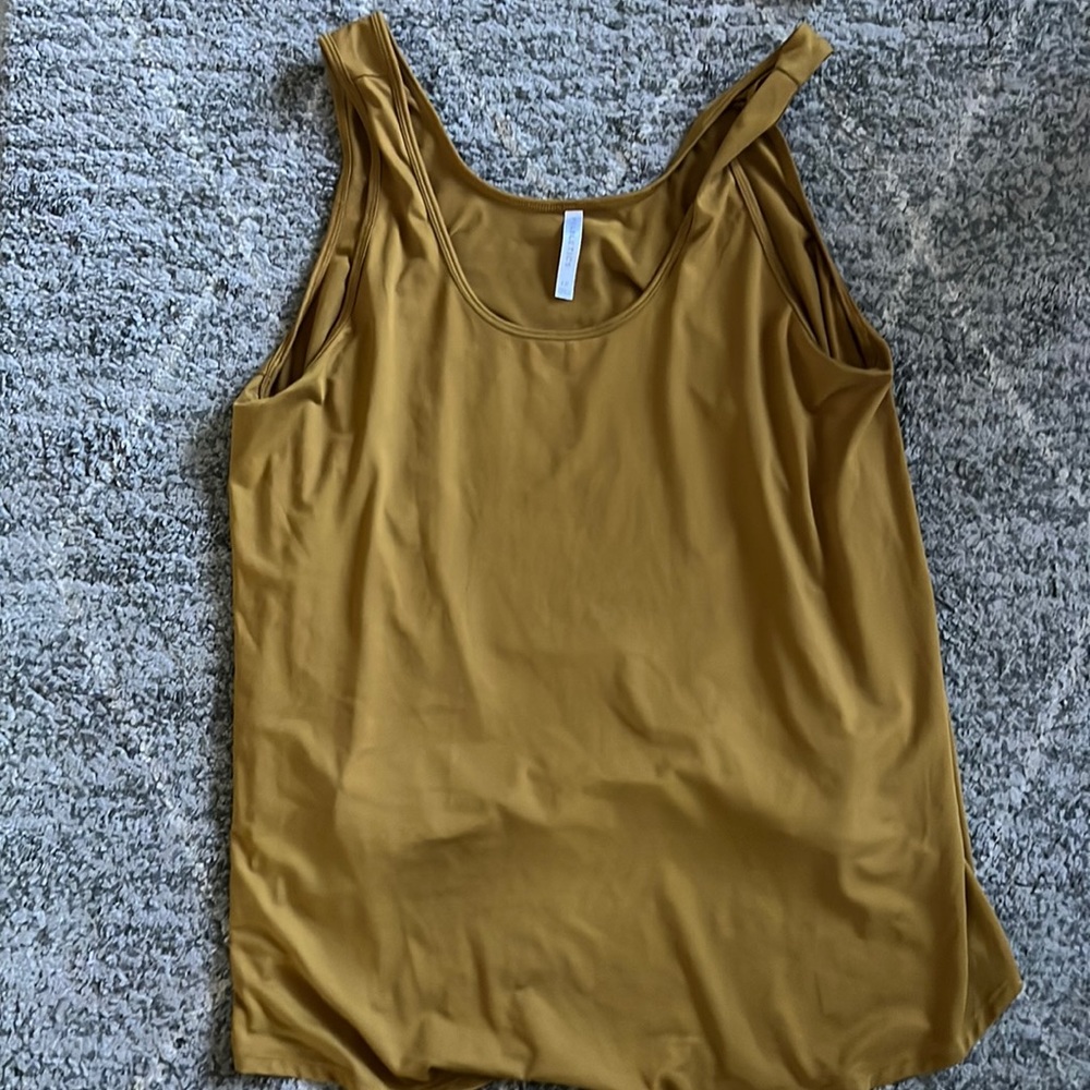 Mariel Maternity Tank